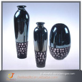 2015 New Design Large Colored Glass Vases